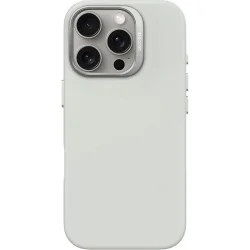 Cover Iphone 16 Pro Antimicrobial Silicone Case Decoded - Clay
